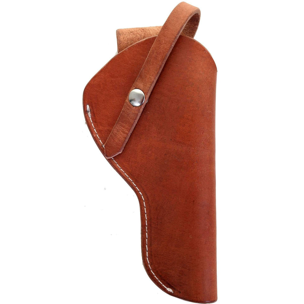 GH04 - Harness Leather Gun Holster - Double J Saddlery