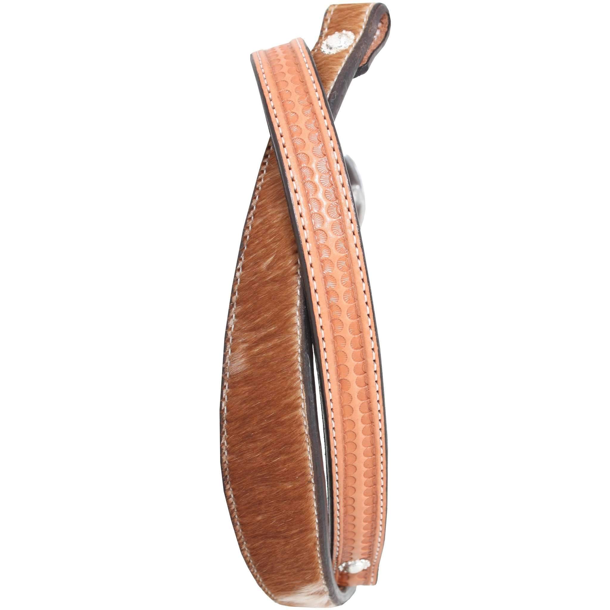 GS03 - Cowhide Gun Sling - Double J Saddlery