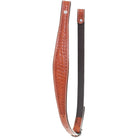 GS05 - Chestnut Hand-Tooled Gun Sling - Double J Saddlery