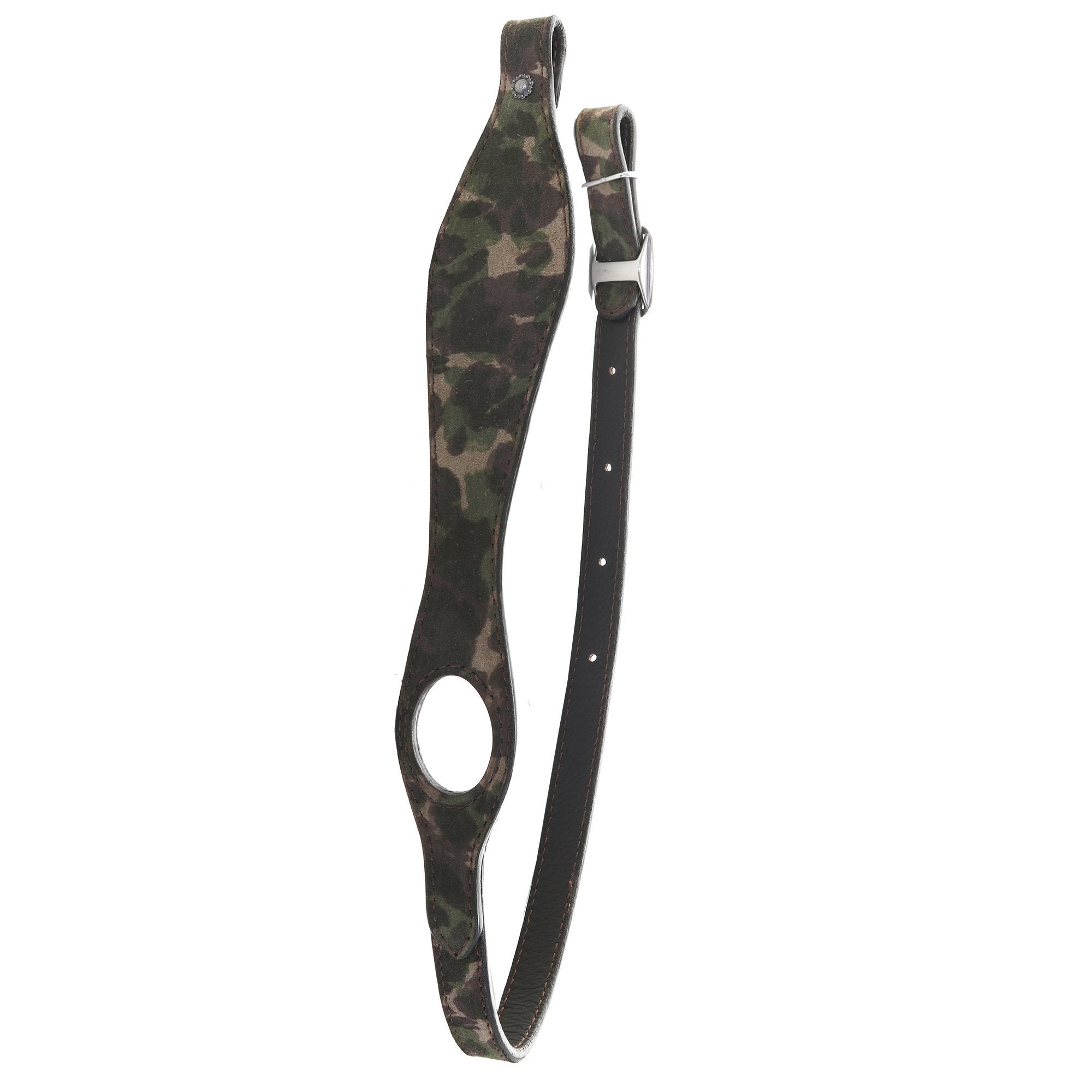 GS29A - Camo Khaki Print Gun Sling - Double J Saddlery