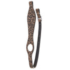 GS29J - Cheetah Suede Print Gun Sling - Double J Saddlery