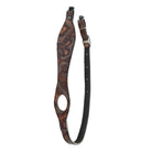 GS30 - Laredo Burnt Leather Gun Sling - Double J Saddlery