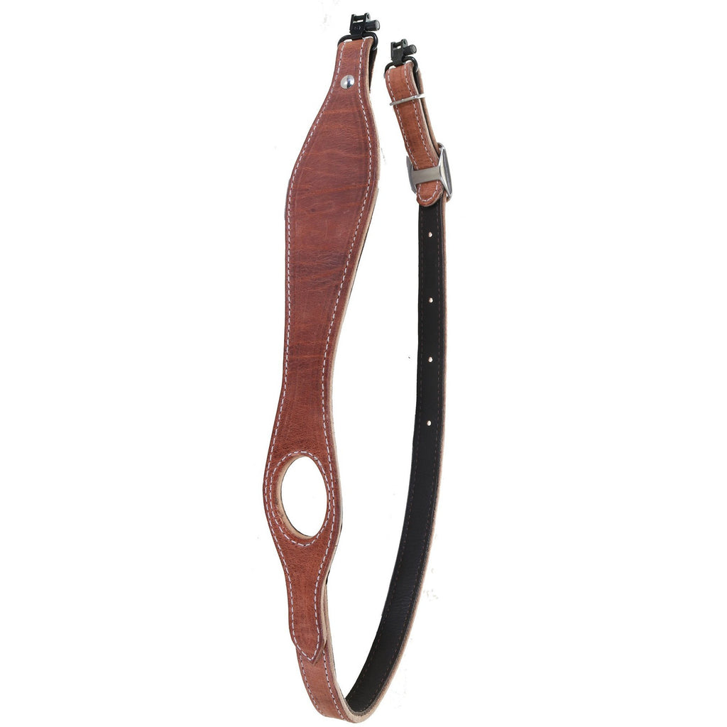 GS31 - Harness Leather Gun Sling - Double J Saddlery
