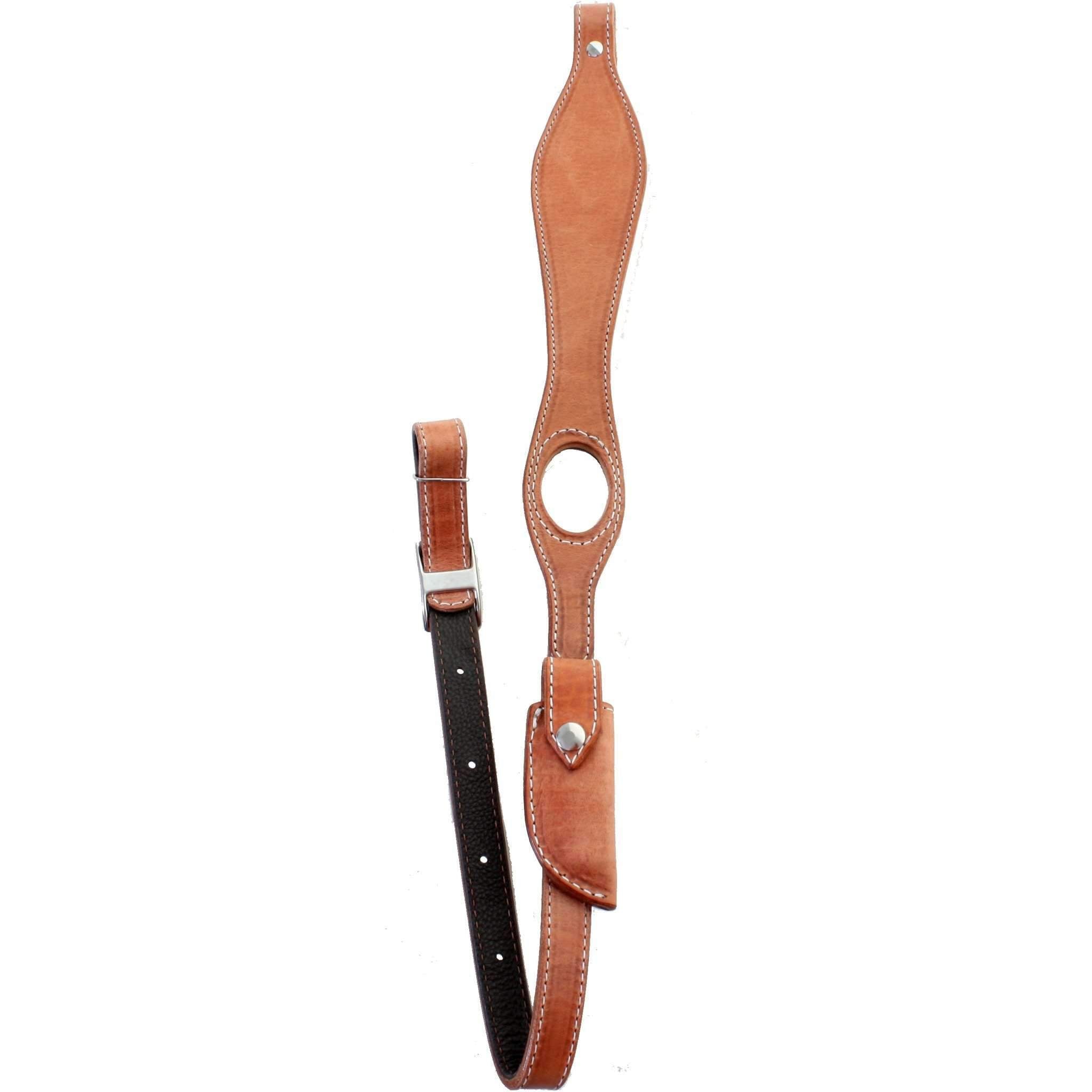 GS31K - Harness Leather Gun Sling - Double J Saddlery