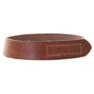 HATB30 - Harness Leather Concho Hat Band - Double J Saddlery