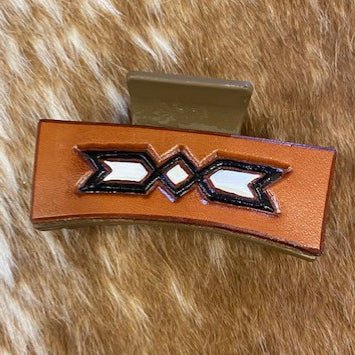 HC29 - Southwest Hair Clip - Double J Saddlery