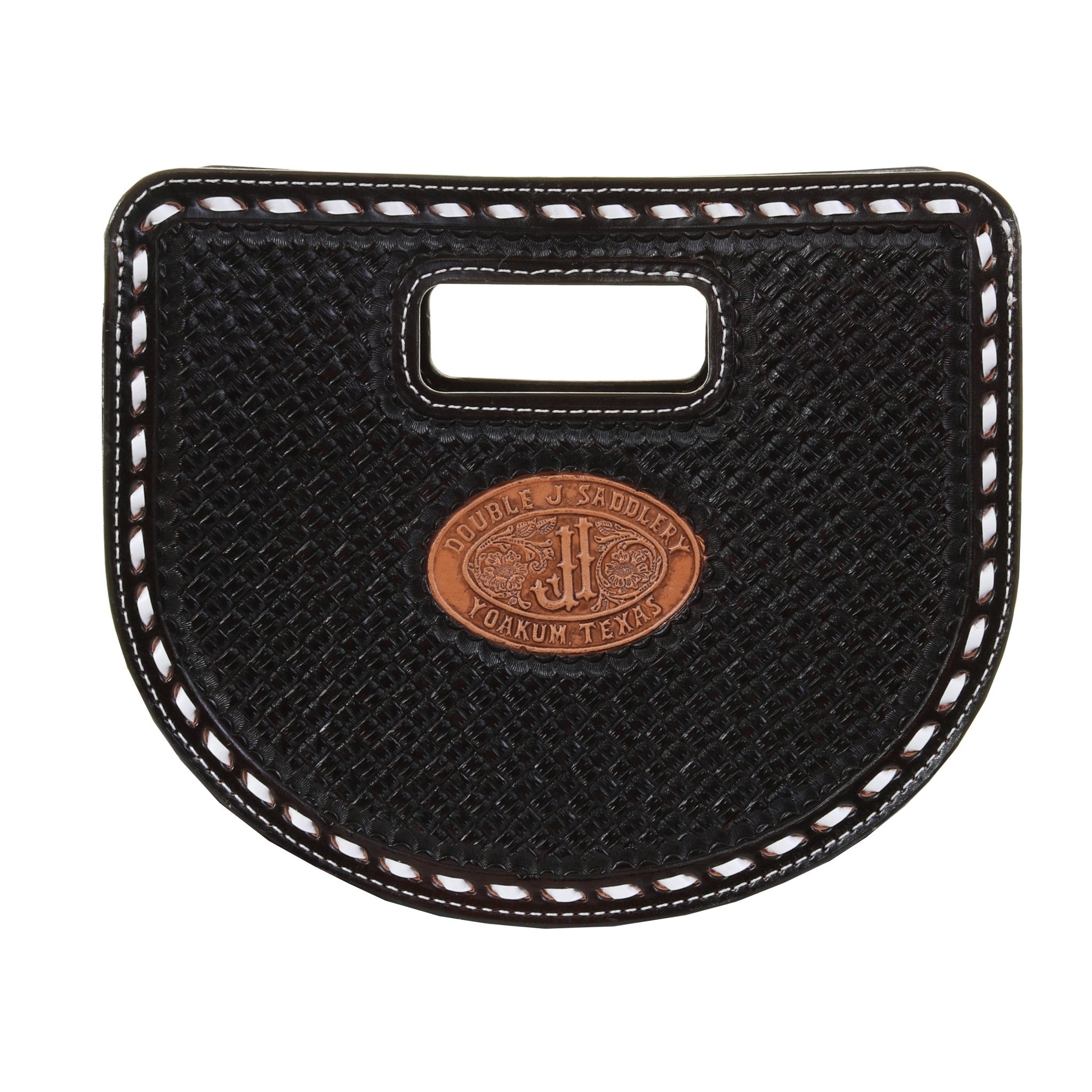 HCC13 - The Western Half Circle Clutch - Double J Saddlery