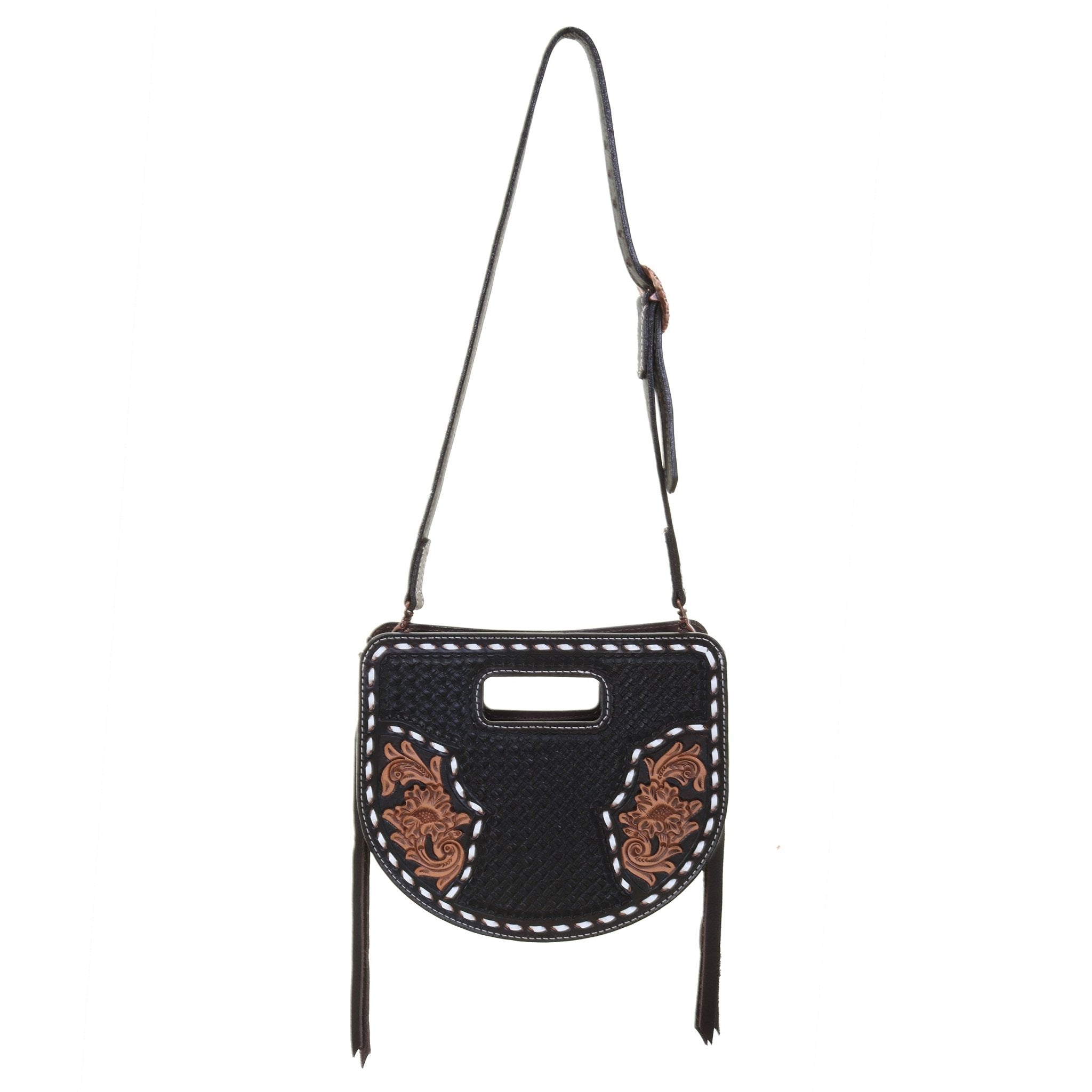 HCC13 - The Western Half Circle Clutch - Double J Saddlery