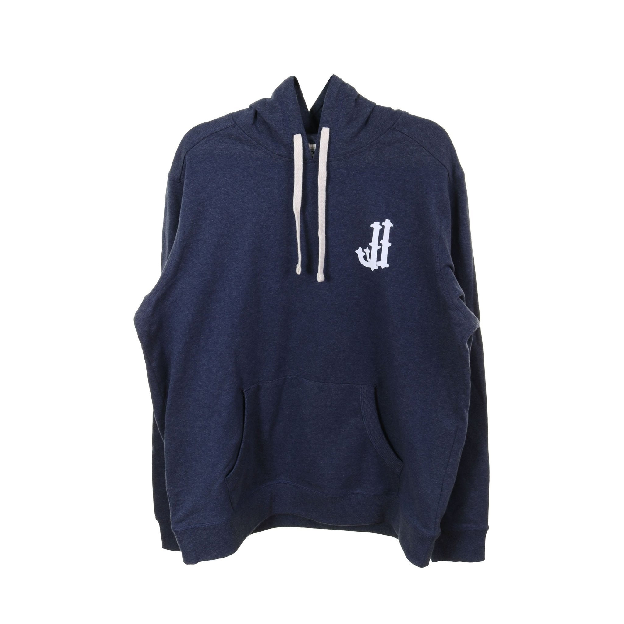 HOODIE - Double J Logo - Double J Saddlery