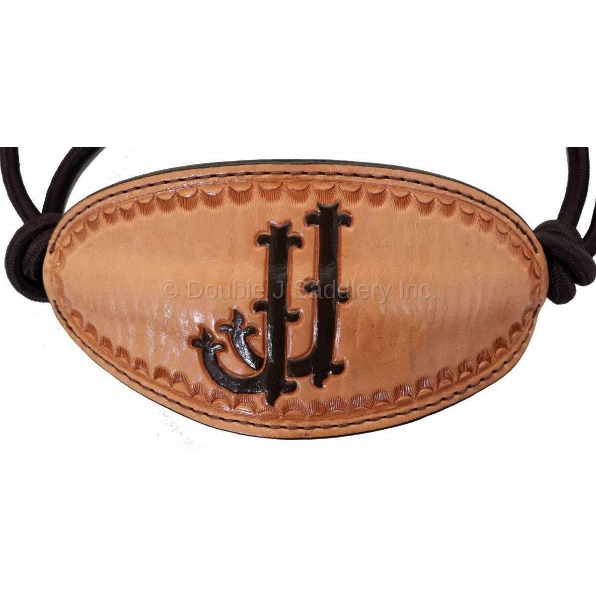 HRH46 - Natural Rope Halter - Double J Saddlery