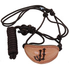 HRH46 - Natural Rope Halter - Double J Saddlery