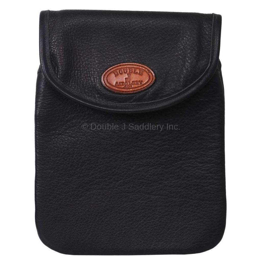 IC06 - Black Chap iPad Case - Double J Saddlery