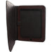 IC17 - Cognac Mini Africana Print iPad Cover - Double J Saddlery