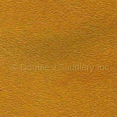 Indian Gold Suede Leather - SLSUG - Double J Saddlery