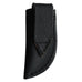 KS50 - Black Harness Leather Knife Scabbard - Double J Saddlery