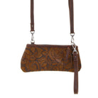 LC93 - Havanna Floral Little Clutch - Double J Saddlery