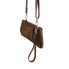 LC93 - Havanna Floral Little Clutch - Double J Saddlery