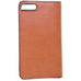 LCPW01 - Natural Leather Tooled Cell Phone Wallet - Double J Saddlery