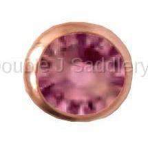 Lilac Shadow Swarovski Crystal - CCSS28-34 - Double J Saddlery