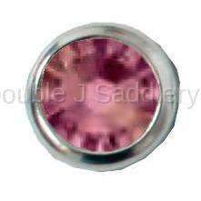 Lilac Shadow Swarovski Crystal - SCSS28-34 - Double J Saddlery