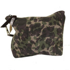 LMP27 - Camo Khaki Large Makeup Pouch - Double J Saddlery