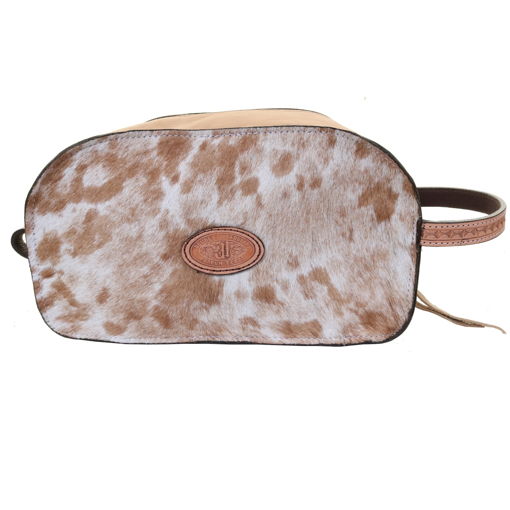 LSK70 - Roan Hair Shaving Bag - Double J Saddlery