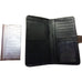 LW203 - Black Vintage Ladies Wallet - Double J Saddlery