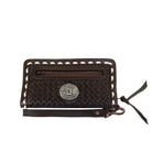 LZW52 - The Western Zipper Wallet - Double J Saddlery