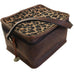 MB27 - Leopard Hair Makeup Tote - Double J Saddlery