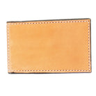 MC156 - Natural Money Clip - Double J Saddlery