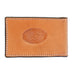 MC156 - Natural Money Clip - Double J Saddlery