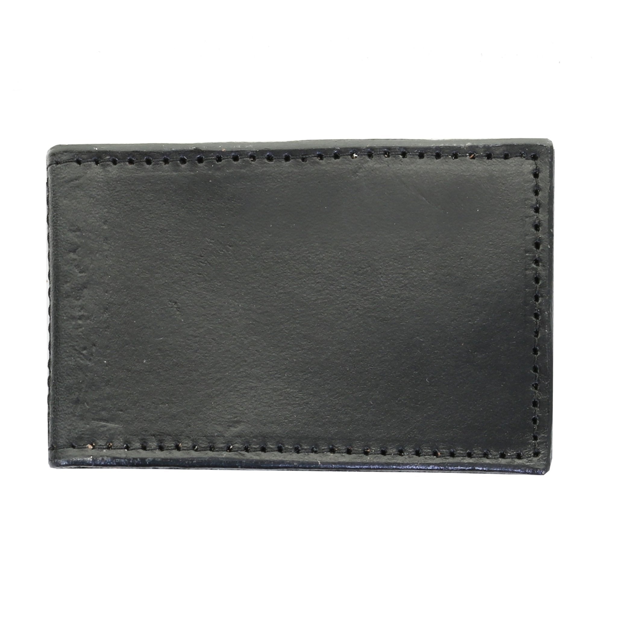 MC157 - Black Money Clip - Double J Saddlery