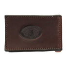 MC158 - Brown Money Clip - Double J Saddlery