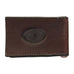 MC158 - Brown Money Clip - Double J Saddlery