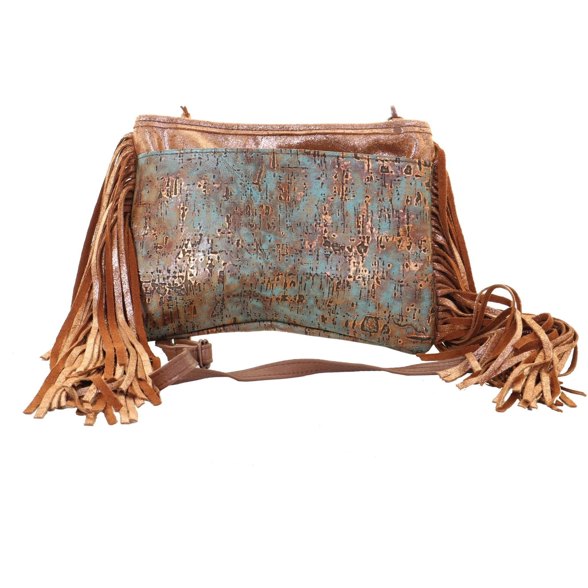Buy Vintage Brass & Copper Pillow Purse Clutch Online in India - Etsy