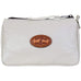 MPG103 - Egg Shell Makeup Pouch - Double J Saddlery
