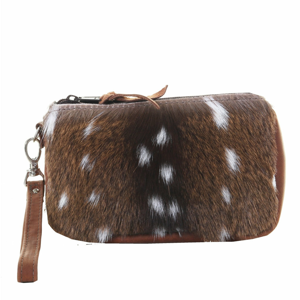 MPG98 - Axis Hair Makeup Pouch - Double J Saddlery