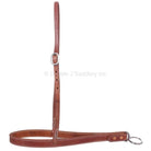 NB02 - Harness Leather Noseband - Double J Saddlery