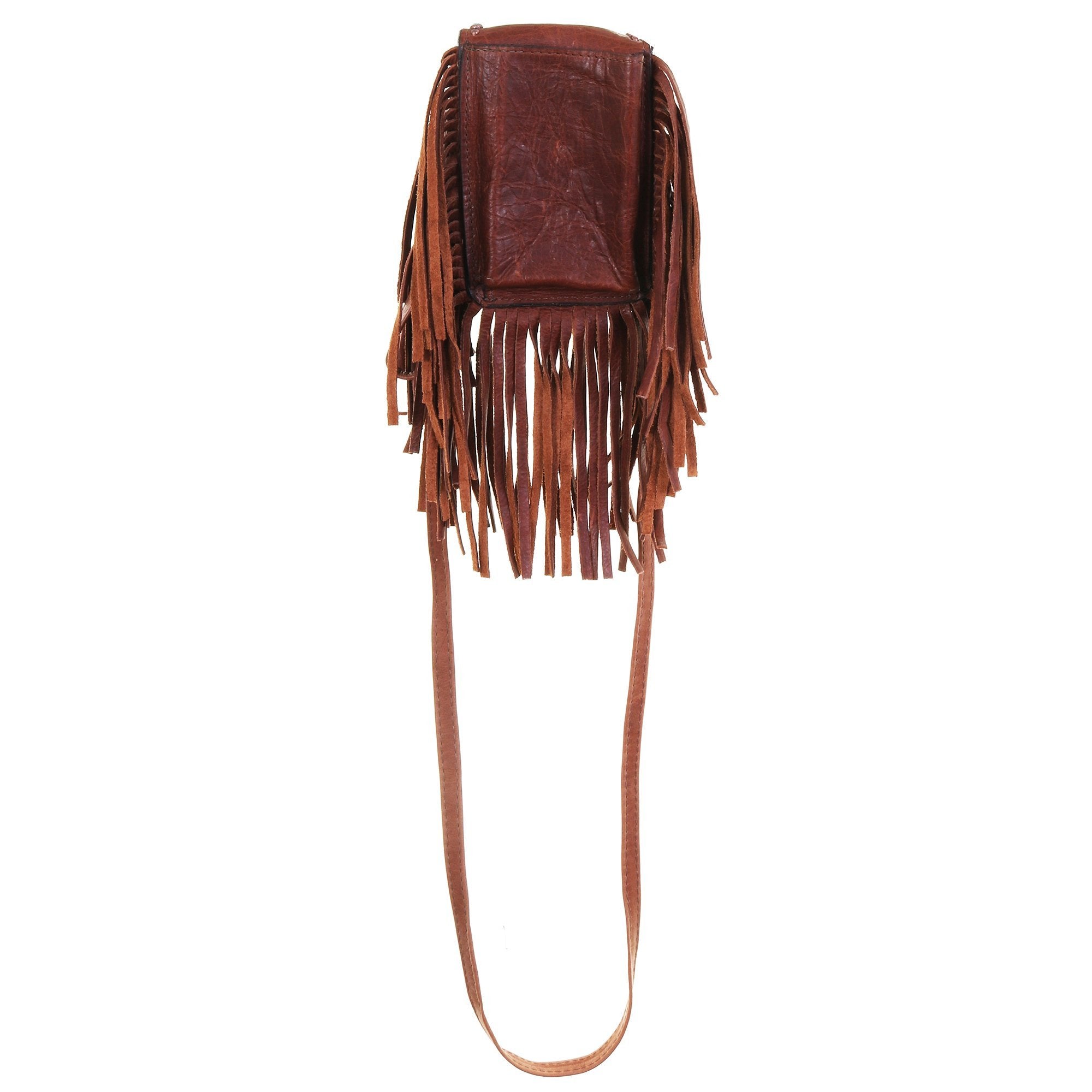 NSP04 - Brandy Pull-Up Stadium Purse - Double J Saddlery