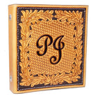 PA12 - Hand-Tooled Photo Album - Double J Saddlery