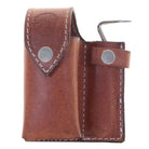 PH09 - Harness Leather Powder Holder - Double J Saddlery