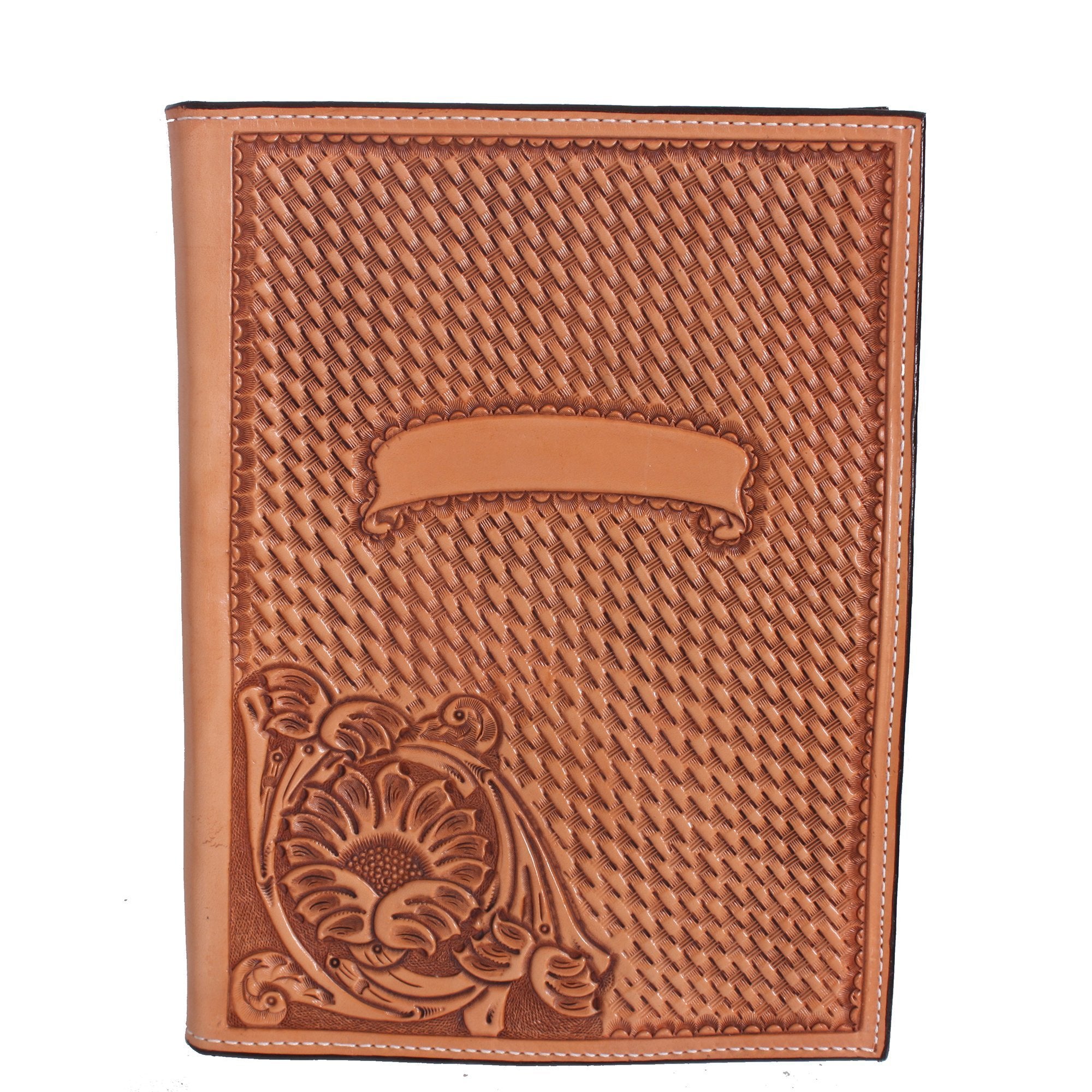 PORT15 - Hand-Tooled Portfolio - Double J Saddlery