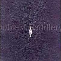 Purple Stingray Leather - Double J Saddlery