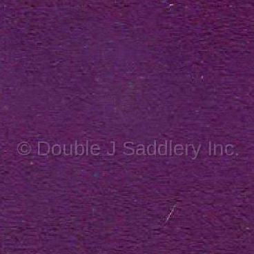 Purple Suede Leather - SLSUP - Double J Saddlery