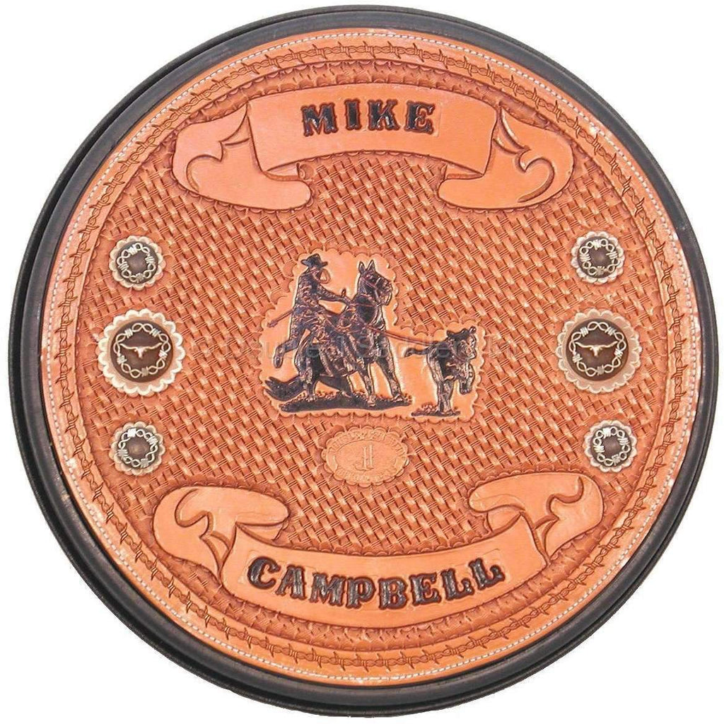 Trophy Rope Can For Rodeo Rope Cans – Double J Saddlery