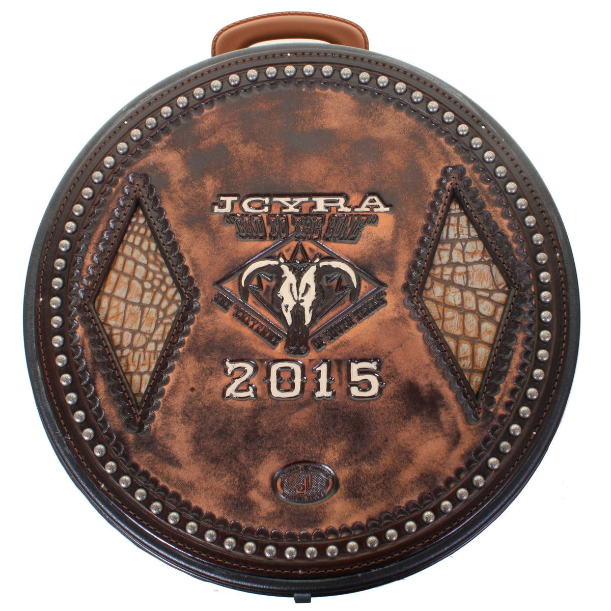 Trophy Rope Can For Rodeo RCTROPHY01 - Trophy Rope Can - Double J Saddlery