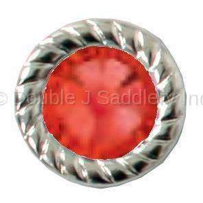 Red Swarovski Crystal - SCS06-40 - Double J Saddlery