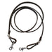 REIN24 - Brown Rough Out Rein - Double J Saddlery
