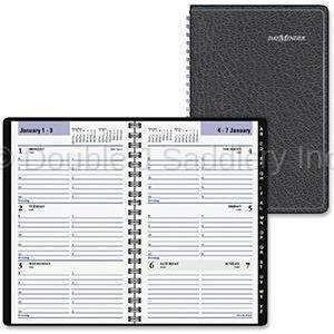 Replacement Calendar Insert For Day Planners - Double J Saddlery