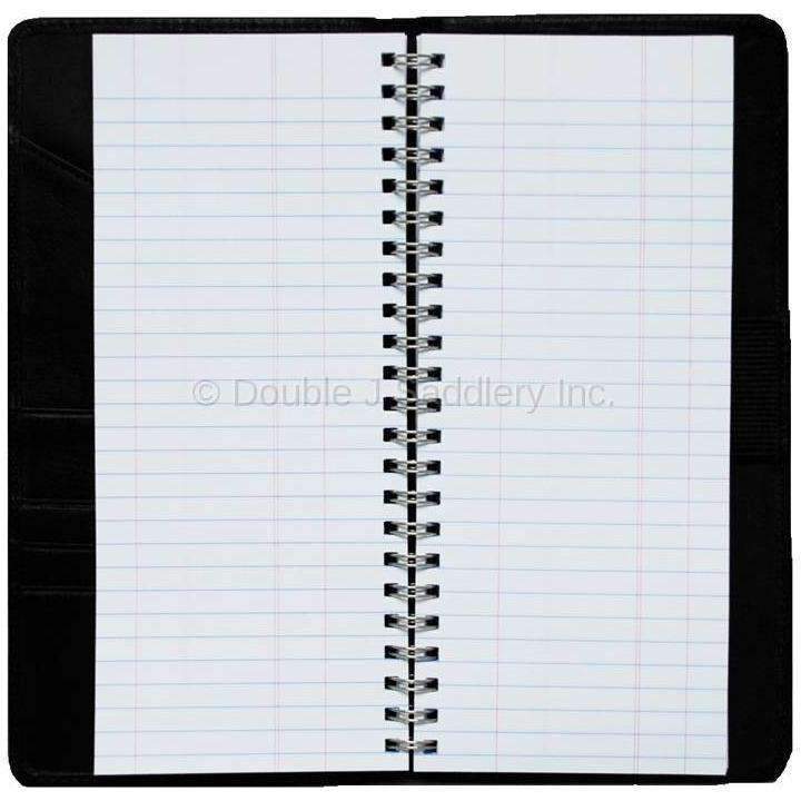 Replacement Tally Book Pad - Double J Saddlery